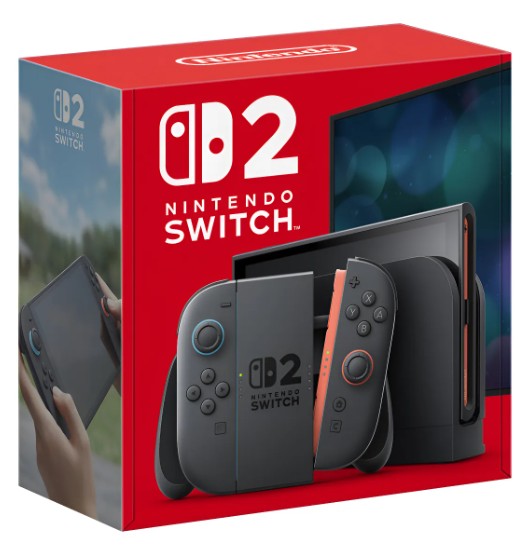 Nintendo Switch 2 System