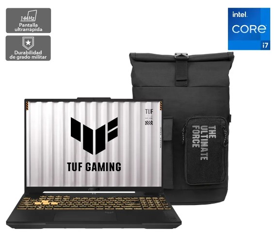 Notebook Asus TUF Gaming F16 I7-13620h